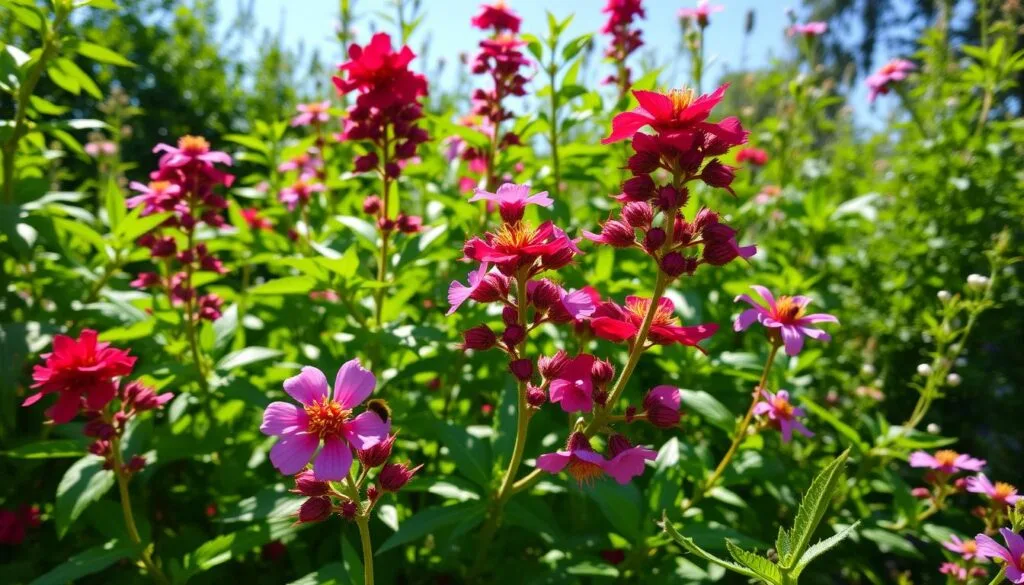 bee balm plant