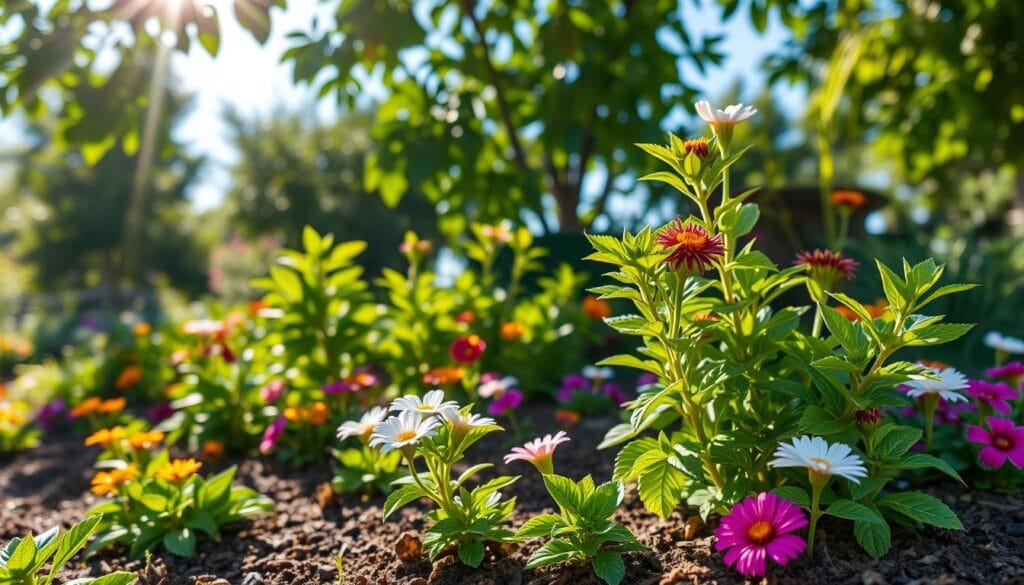 bergamot growing conditions