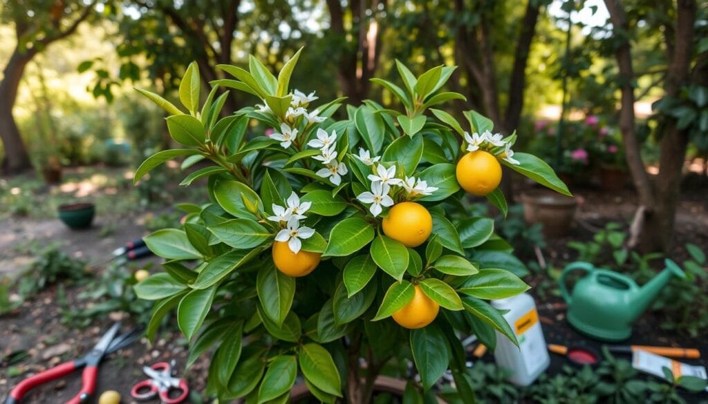 bergamot plant care