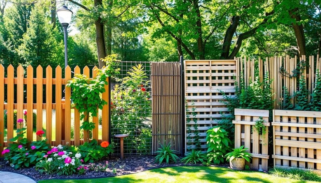 budget-friendly fence options