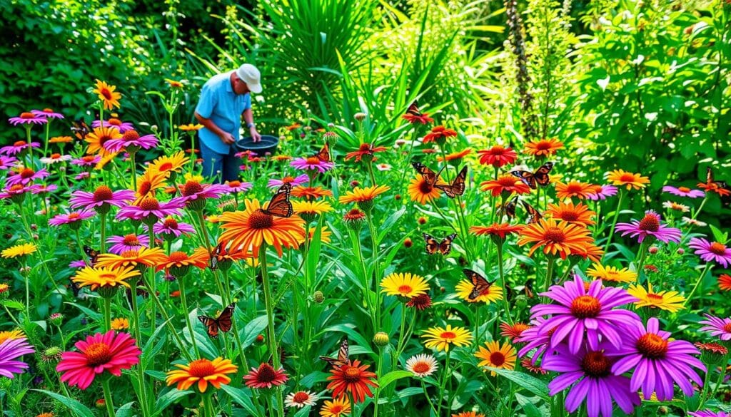 butterfly plant care