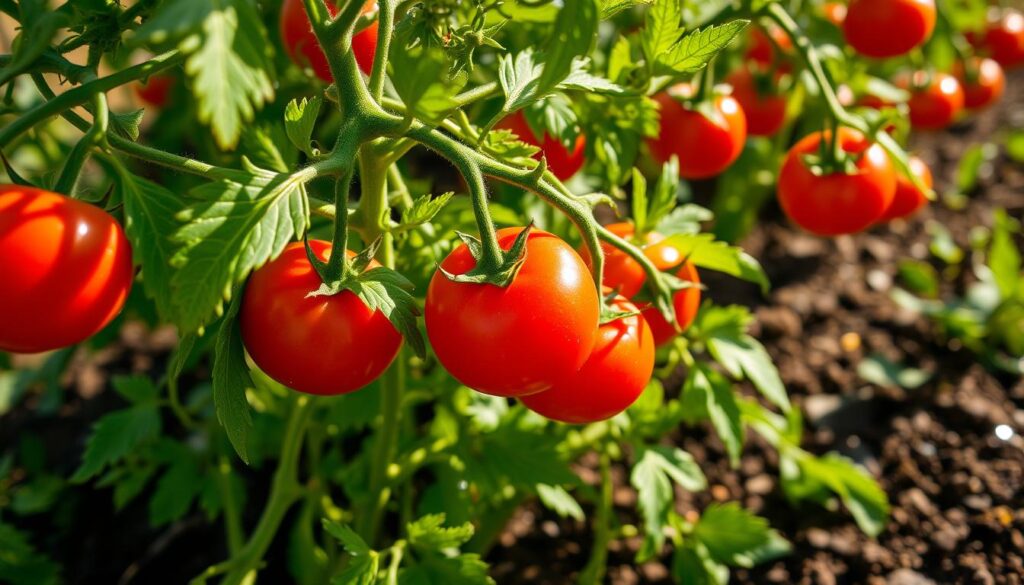 cherry tomatoes