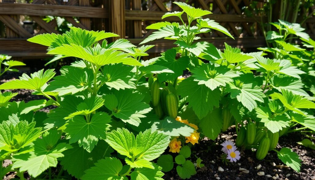 cocktail cucumbers