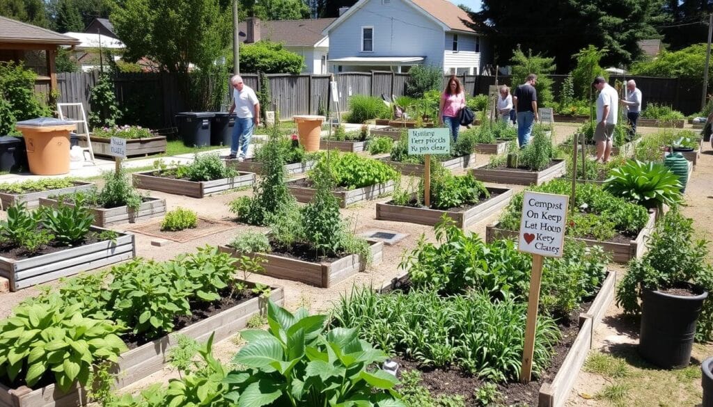 community garden regulations