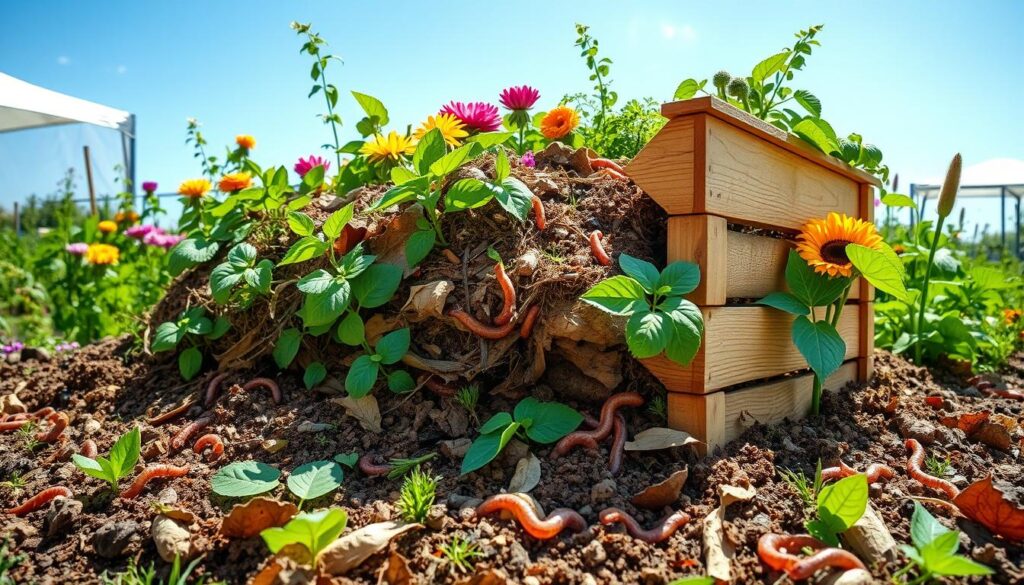 composting