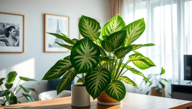 dieffenbachia plant