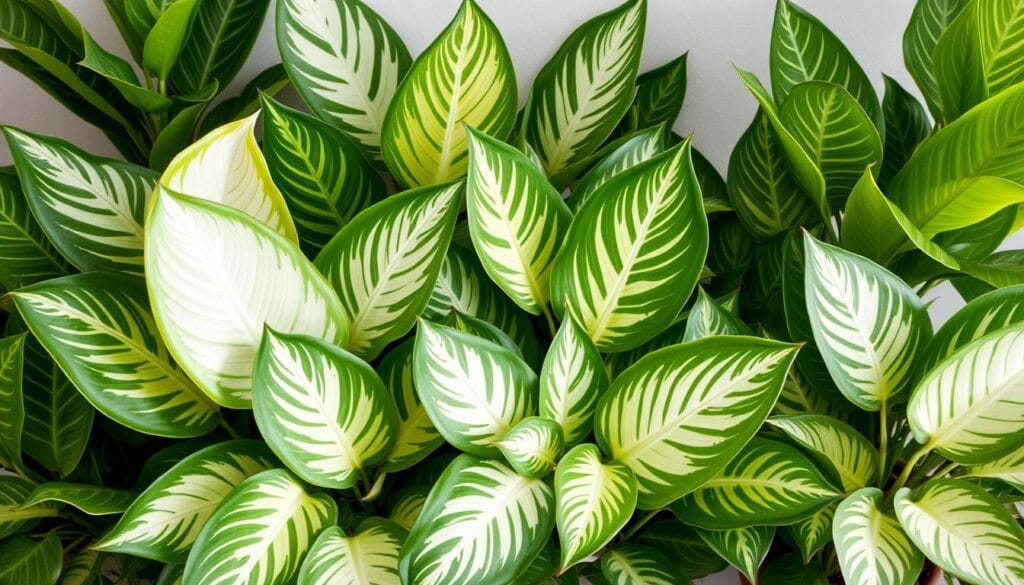 dieffenbachia varieties