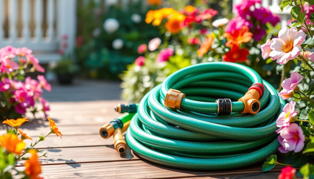 easy connect garden hoses