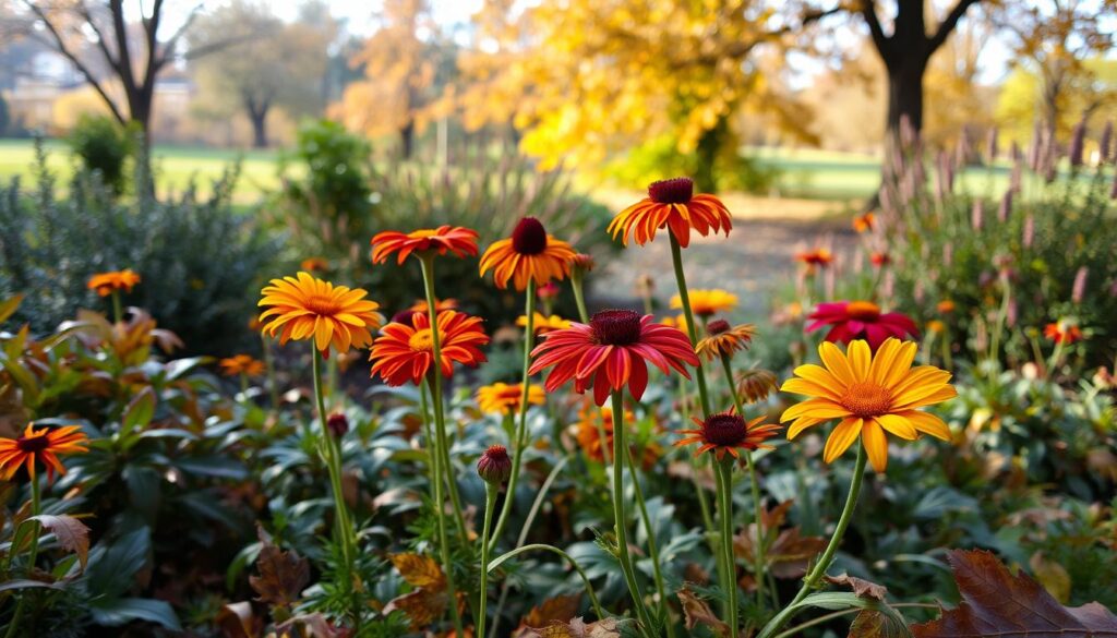 fading foliage flora