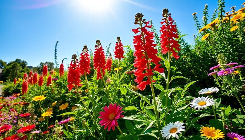 full sun plants