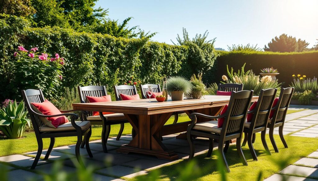 garden dining sets