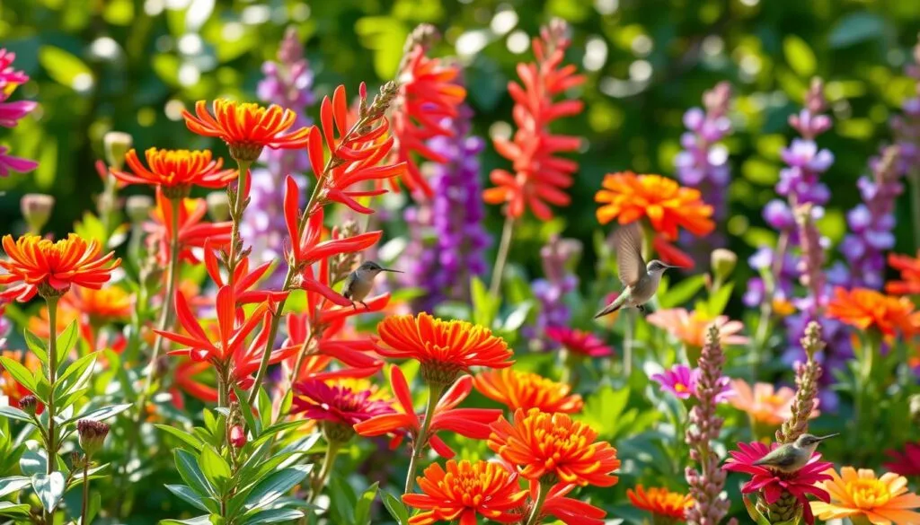 hummingbird plants