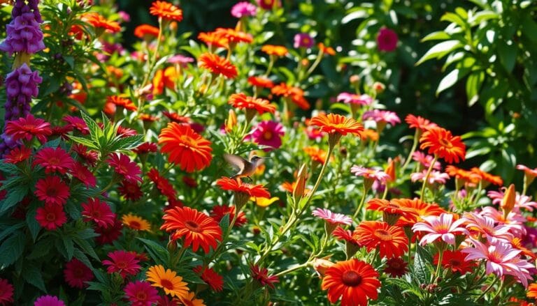 hummingbird plants