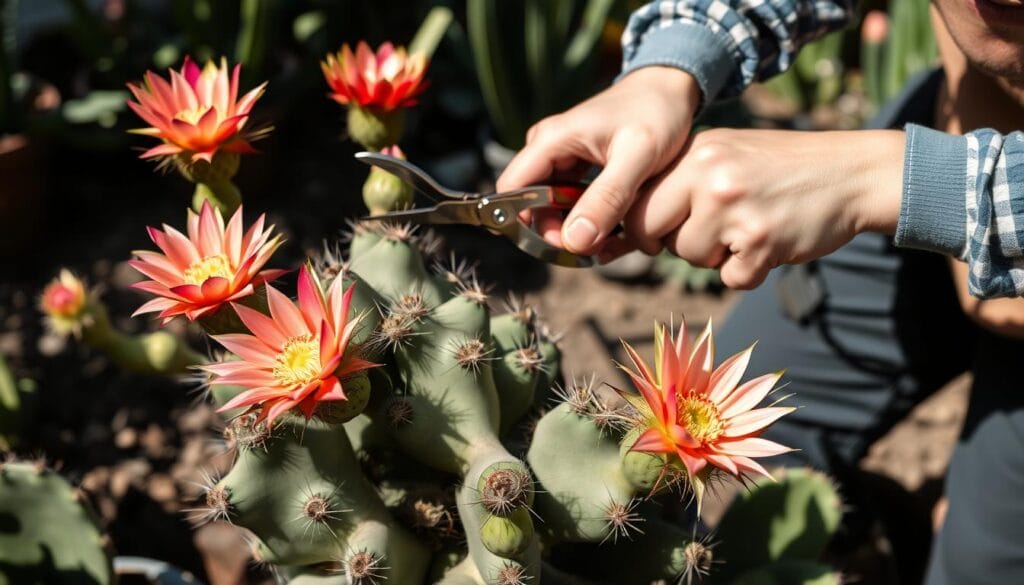 hylocereus pruning