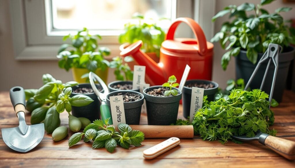 indoor gardening tools