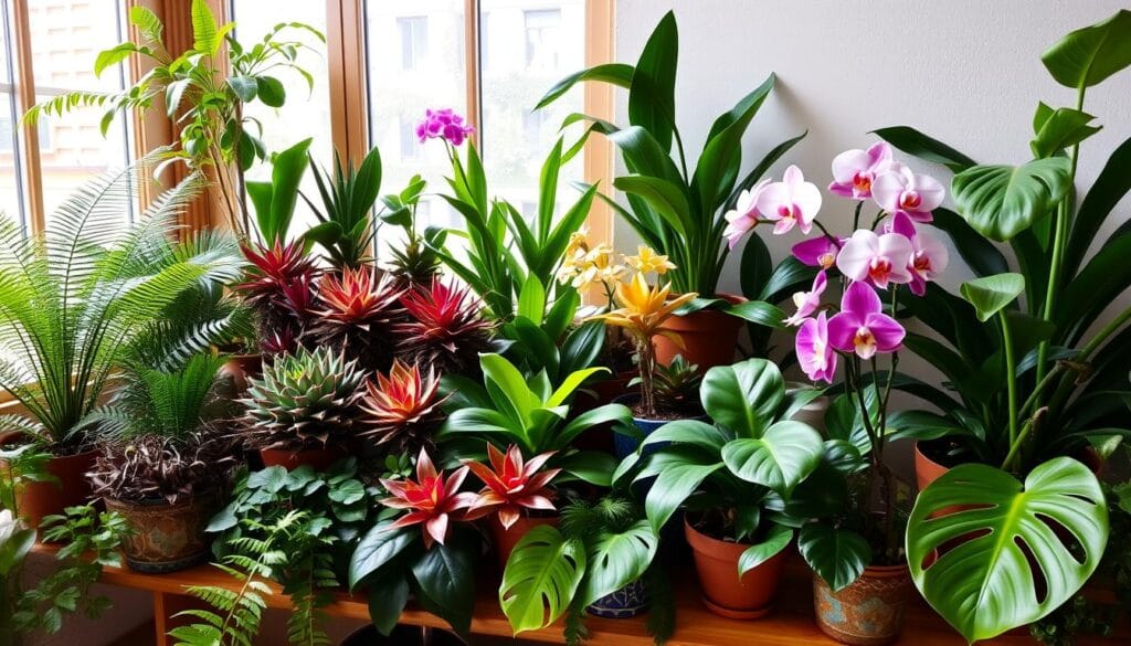 indoor plant varieties