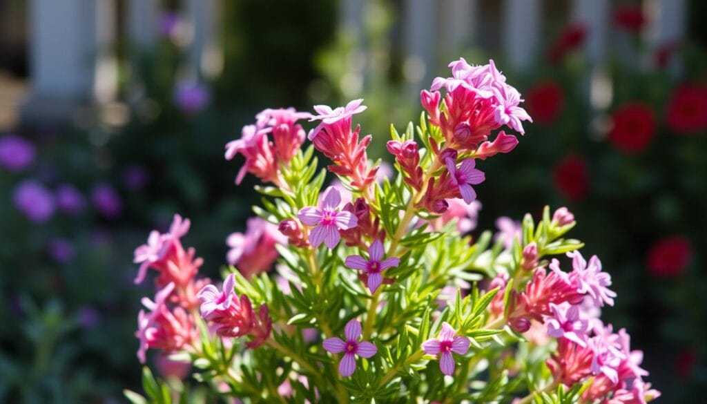 mexican heather plant