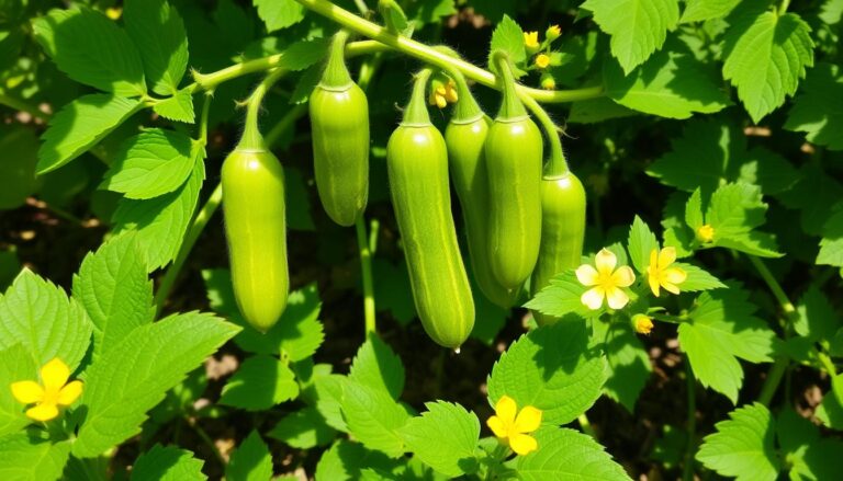 miniature cucumbers