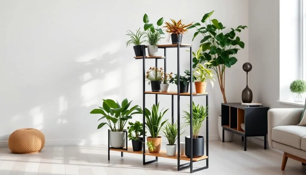 modern plant stands