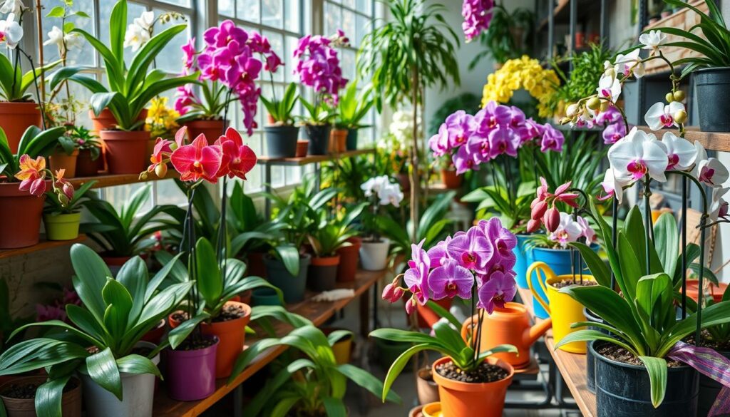 orchid care