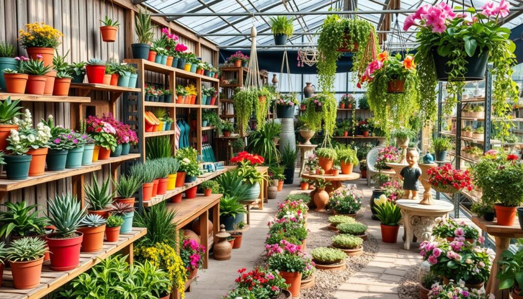 plant nursery