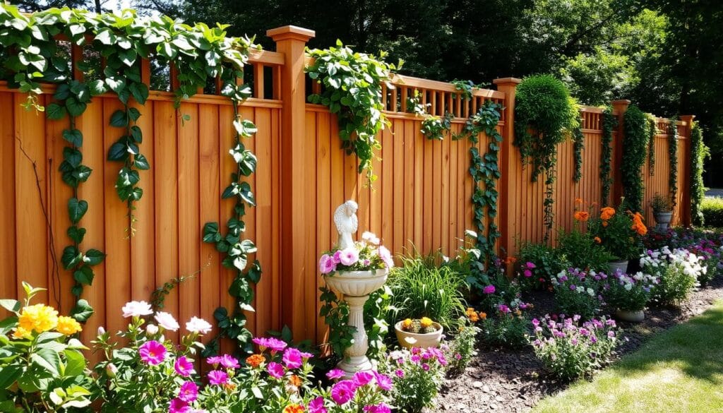 privacy fences