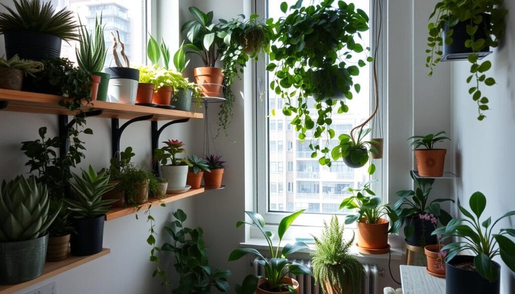 small space gardening