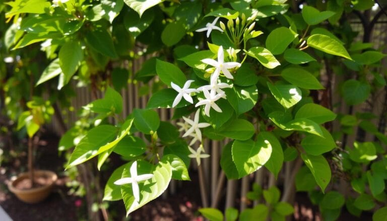 star jasmine plant