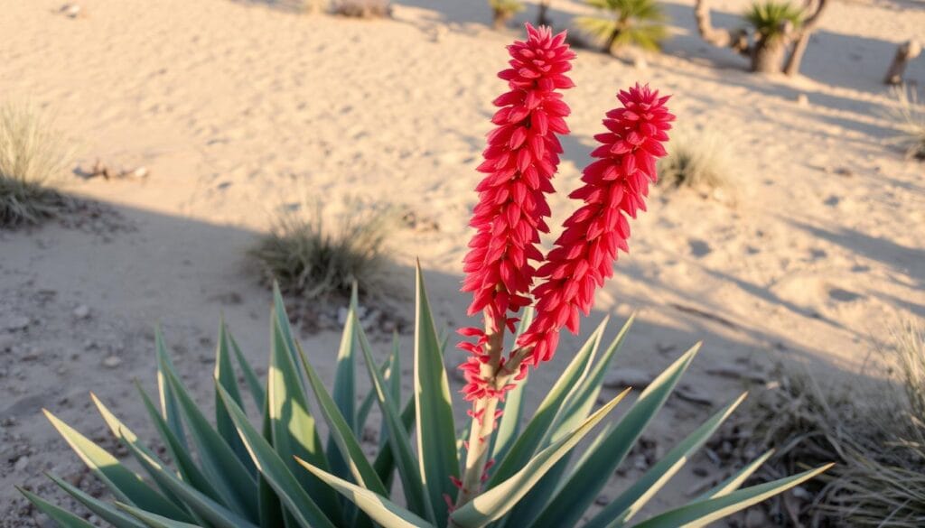 succulent desert plant