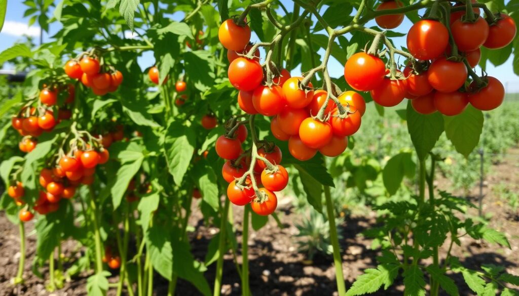 tiny tomatoes