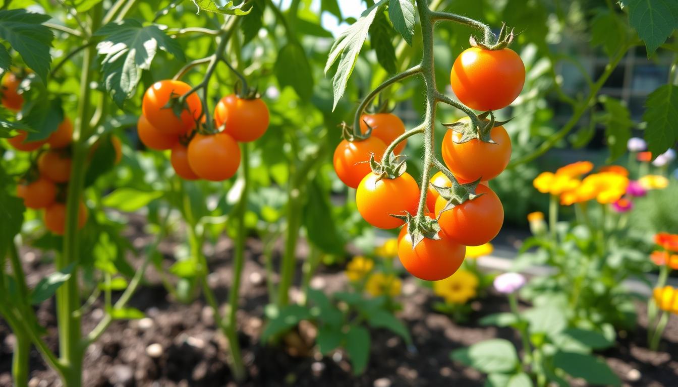 tiny tomatoes