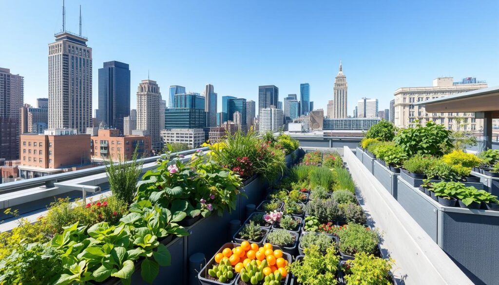 urban farming