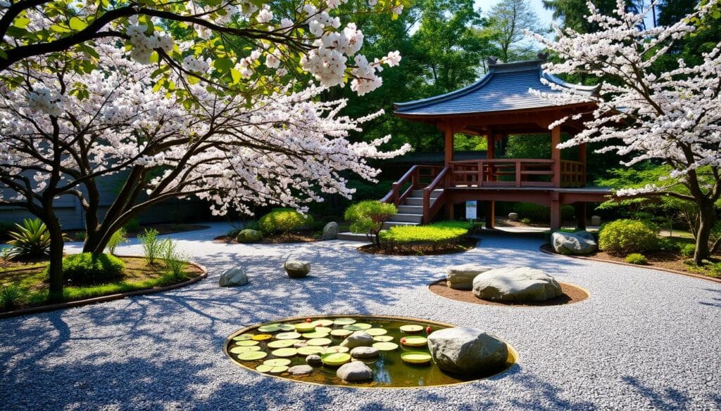 zen garden