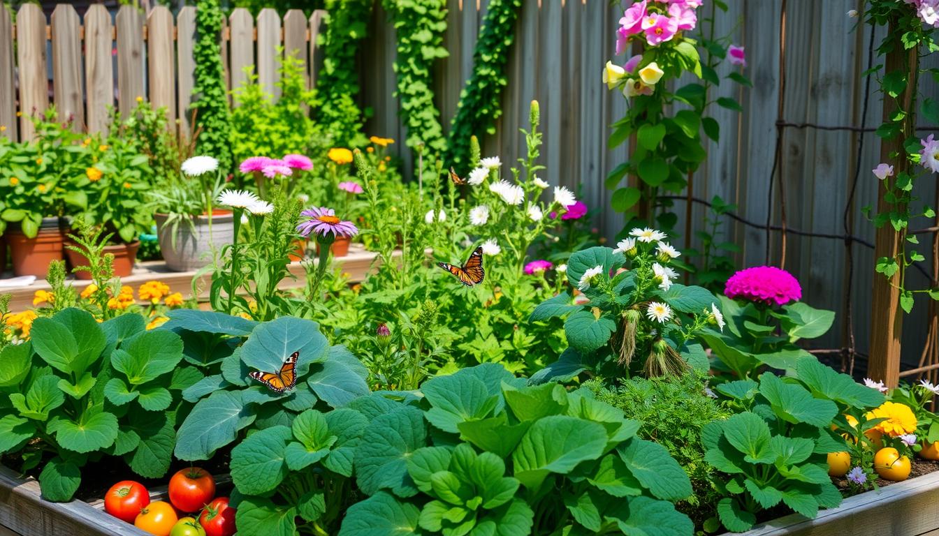 •  Benefits of an Edible Garden: From Sustainability to Fresh Ingredients