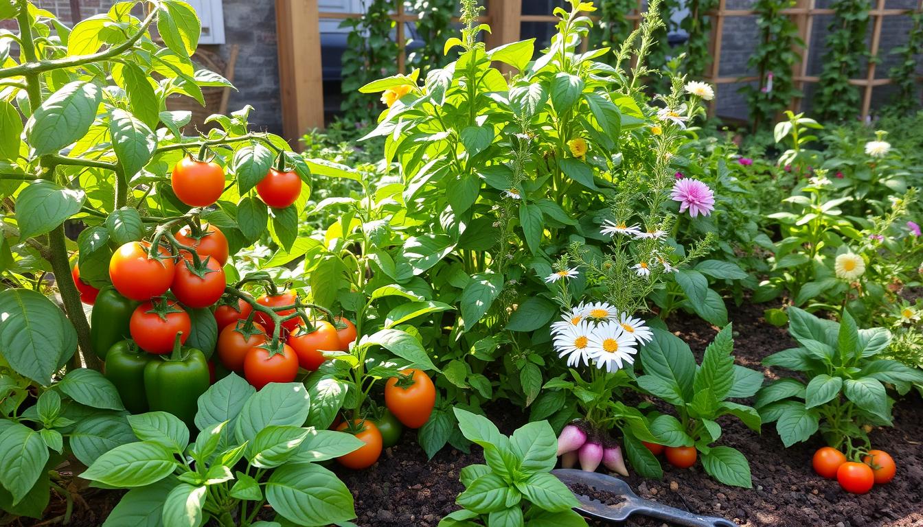 •  Top Edible Plants to Grow in Your Garden